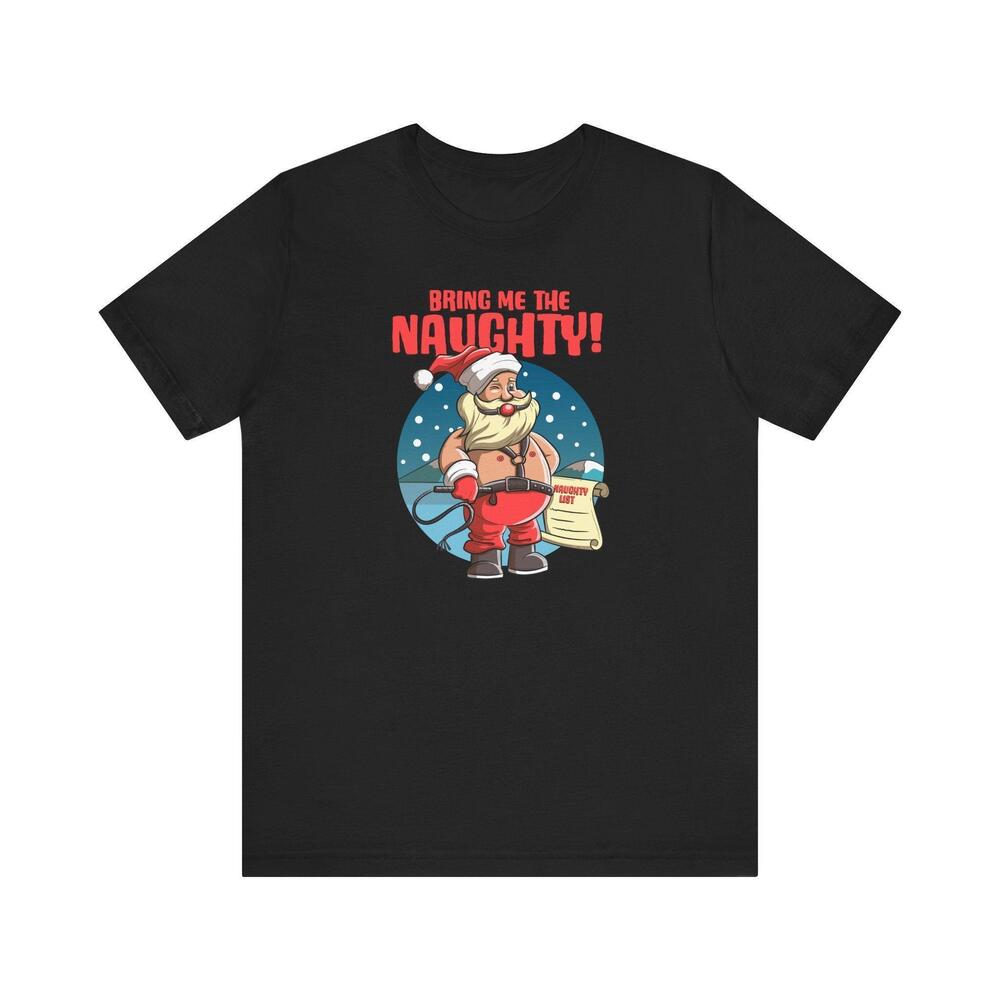 Bring Me The Naughty Shirt